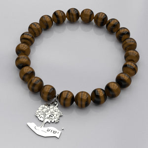 Yeshua Tree of Life Bracelet