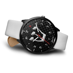 Shin Carbon-Fiber HIS Time Custom Watch