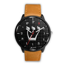 Shin Carbon-Fiber HIS Time Custom Watch