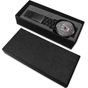 Shin Bronze HIS Time Custom Watch Design